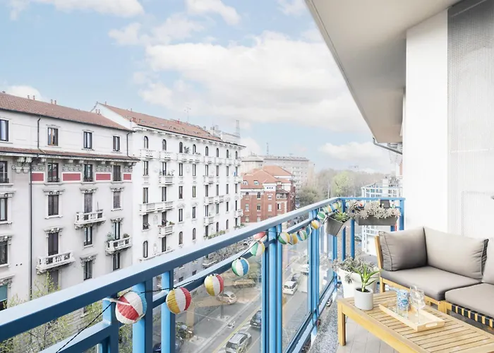 Easylife - - Garigliano 10 - Isola Apartmán *