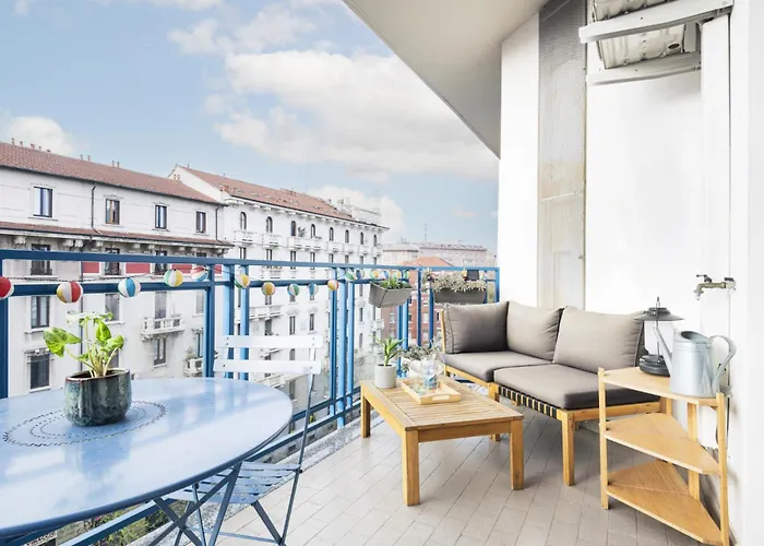 Apartmán Easylife - - Garigliano 10 - Isola *