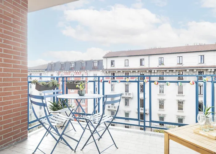 Apartmán Easylife - - Garigliano 10 - Isola Milán