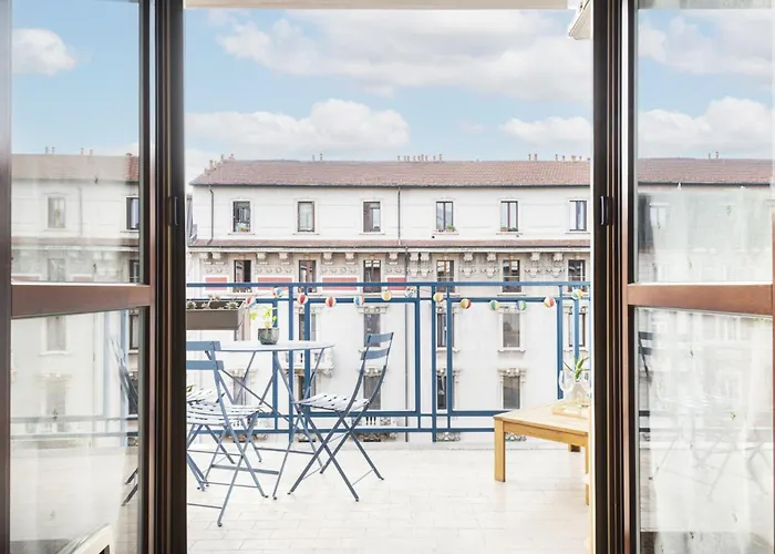 Easylife - - Garigliano 10 - Isola *