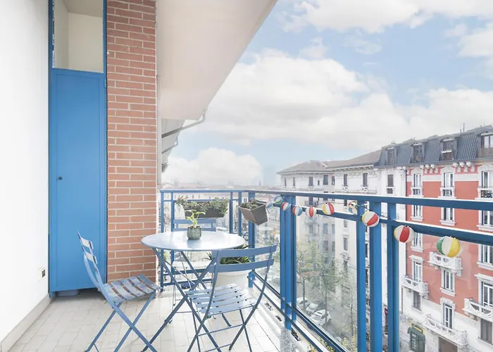 Easylife - - Garigliano 10 - Isola Apartmán Milán