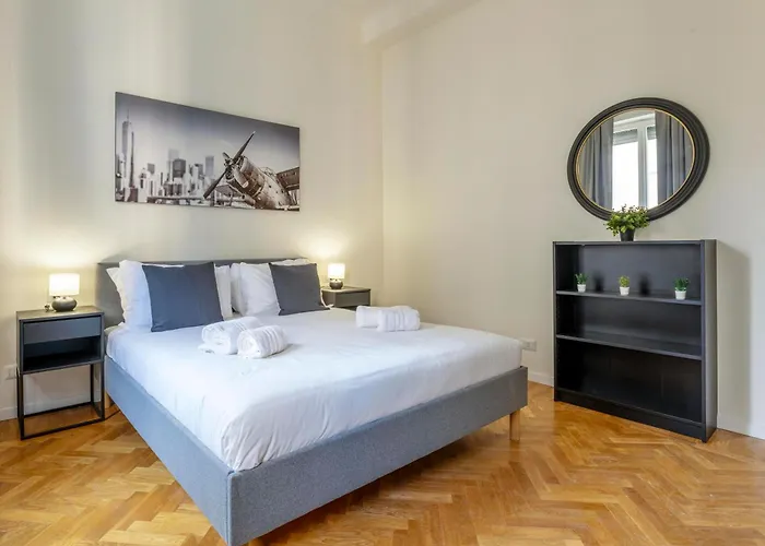 公寓 Elegant Brand New Near Duomo *