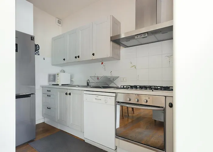 Joivy Delightful Family Flat With Terrace Διαμέρισμα *