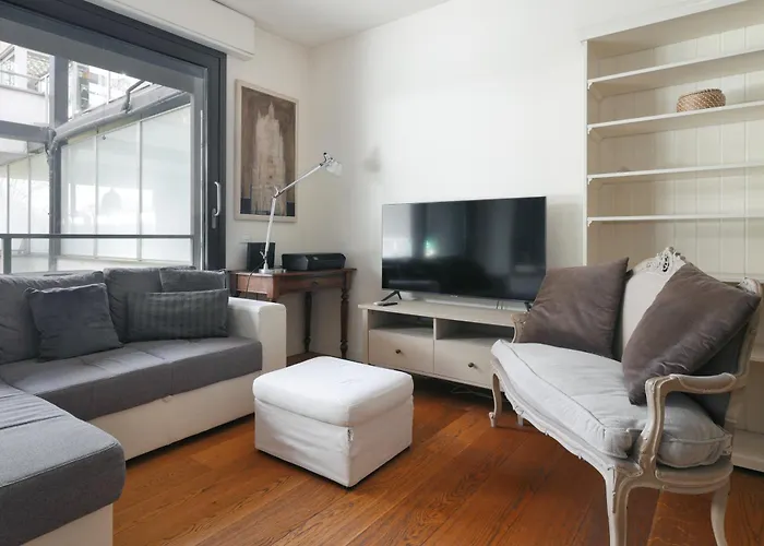 Joivy Delightful Family Flat With Terrace Apartmán Milán