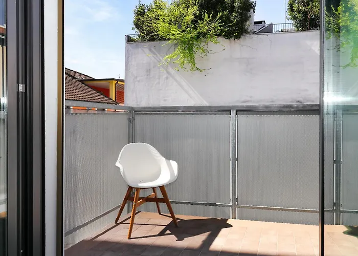 Διαμέρισμα Joivy Delightful Family Flat With Terrace *