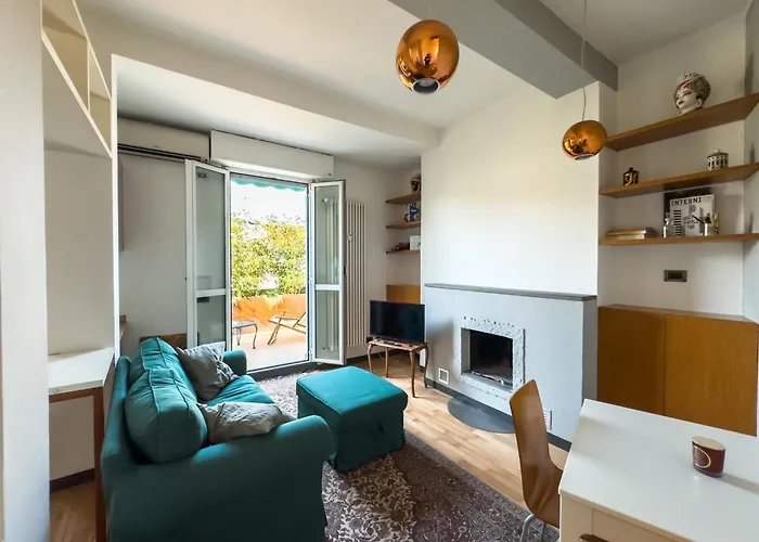 Casa Di Alex 公寓 米兰