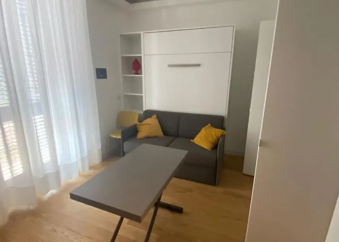 Apartment Paoli Milan