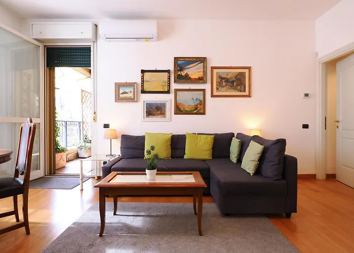 Primopiano - Via Pavia *