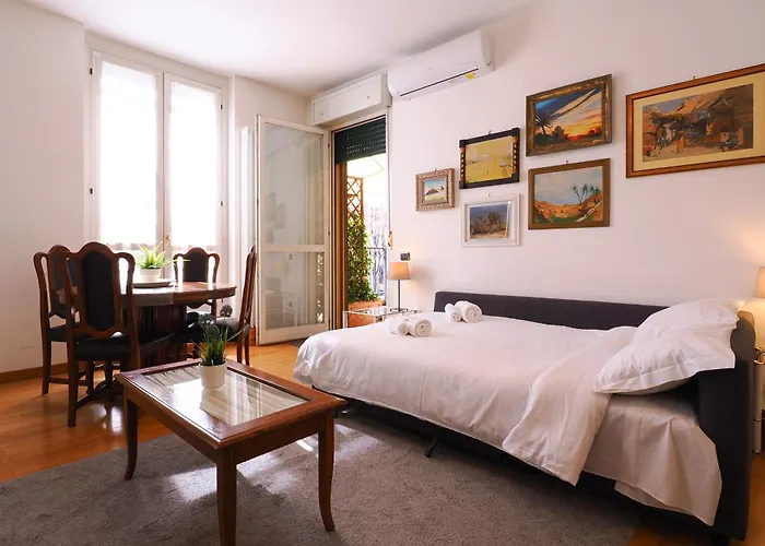 Primopiano - Via Pavia דירה *