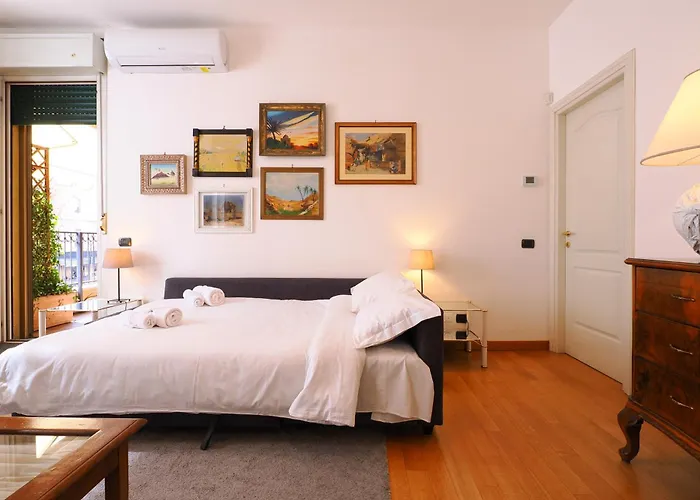 דירה Primopiano - Via Pavia מילאנו