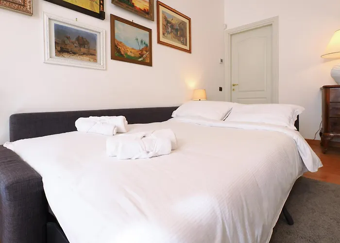Apartment Primopiano - Via Pavia