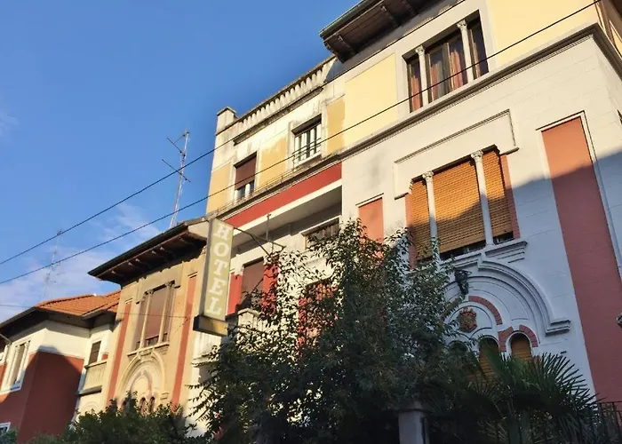Ambra Boutique Pensionat Milano