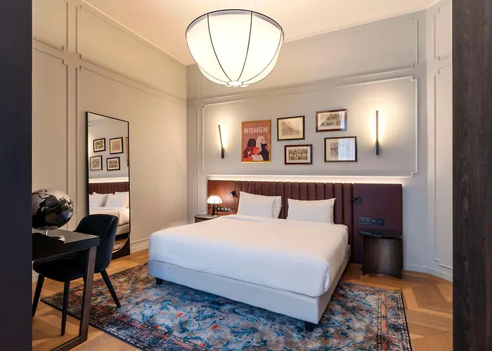 Palazzo Touring Club Milan, A Radisson Collection 5*