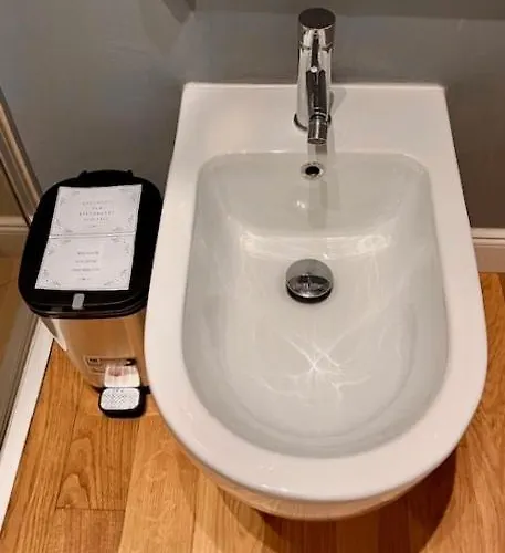 The Small White House In Apartmán Milán