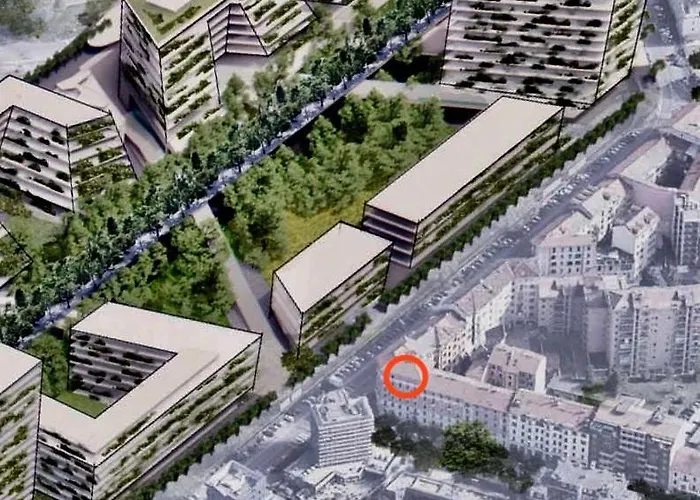 The Small White House In Apartmán *