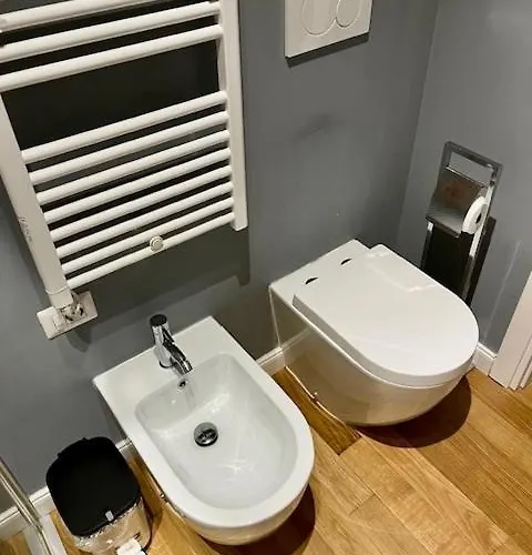 The Small White House In Apartmán Milán