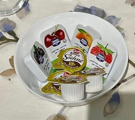 The Small White House In *