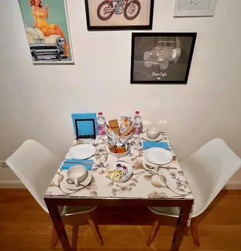 Apartmán The Small White House In Milán