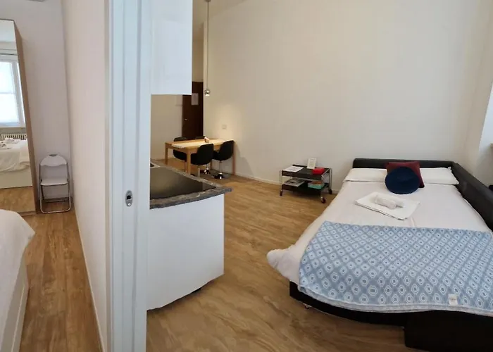 Reali Bonaccini Apartmán