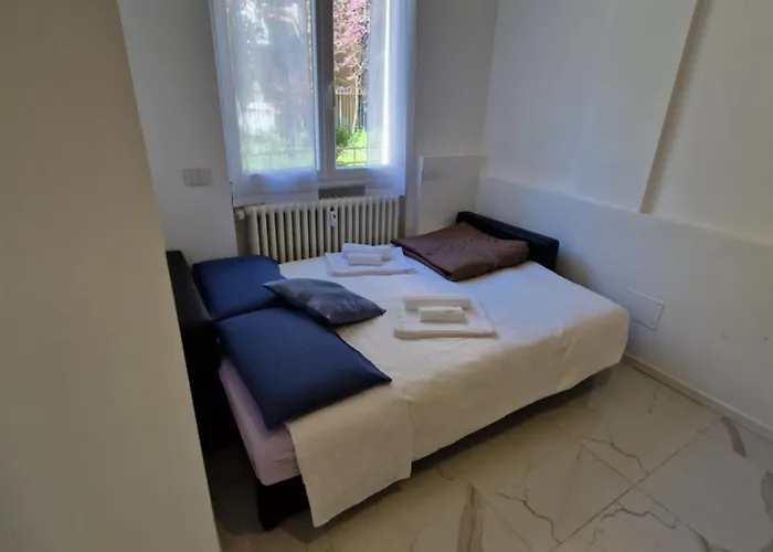 Apartament Reali Bonaccini Mediolan