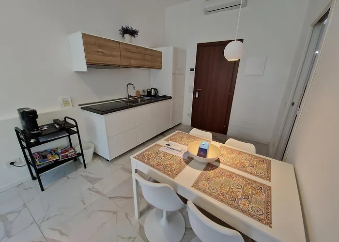 Reali Bonaccini Apartment