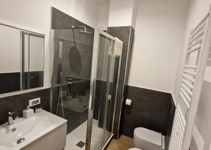 Apartment Reali Bonaccini