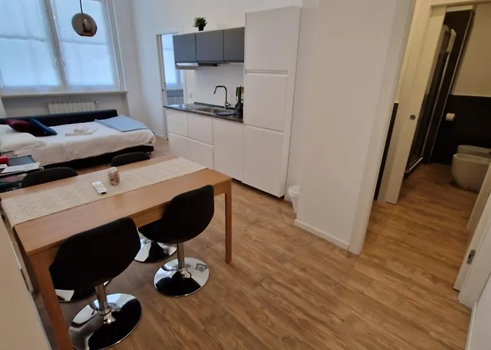 Reali Bonaccini Apartament Mediolan