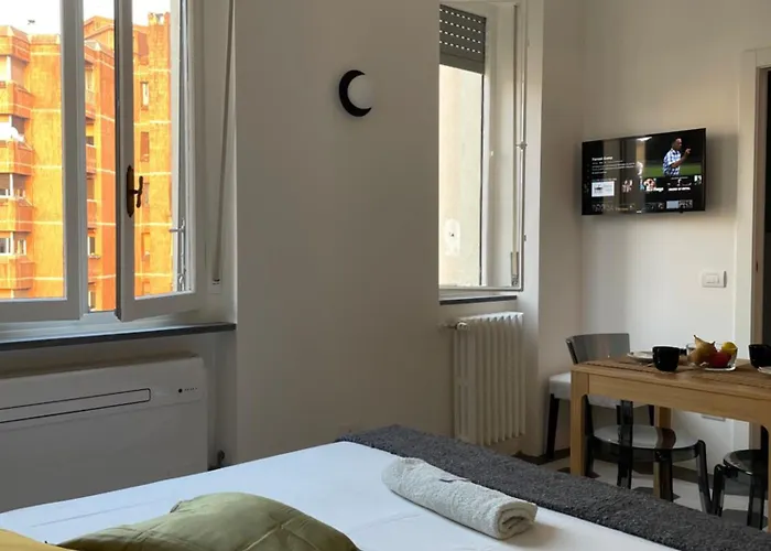 La Marina Di - Pier Lombardo Appartement Milan