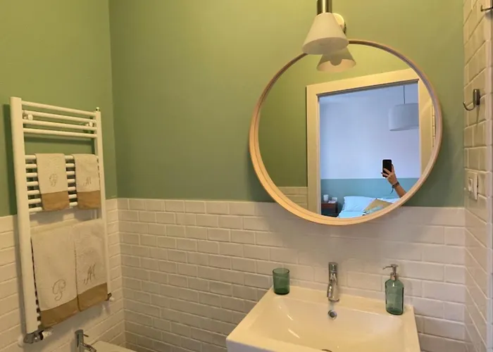 Appartement La Marina Di - Pier Lombardo Milan