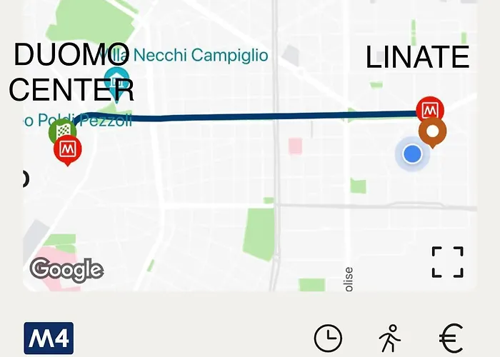 Appartamento Masotto Linate-close Center *