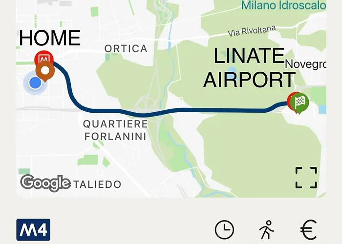 Masotto Linate-close Center *