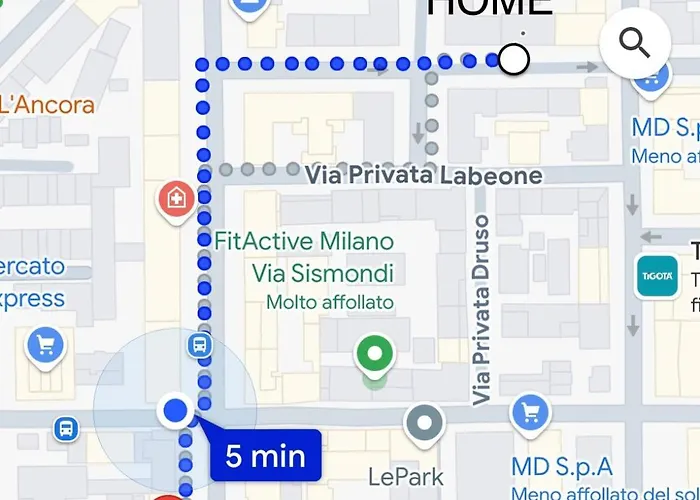 Masotto Linate-close Center