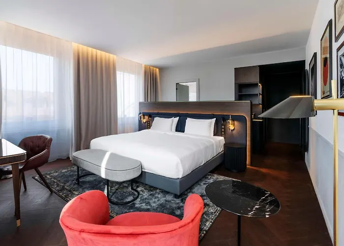 Radisson Collection Hotel, Santa Sofia Otel