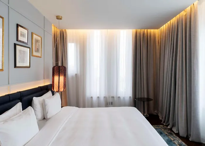 Radisson Collection Hotel, Santa Sofia Otel 5*