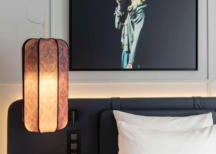 Otel Radisson Collection Hotel, Santa Sofia Milano