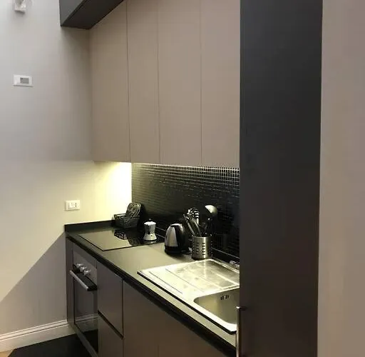 Dezza Loft Lägenhet *