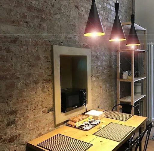 Appartement Dezza Loft *