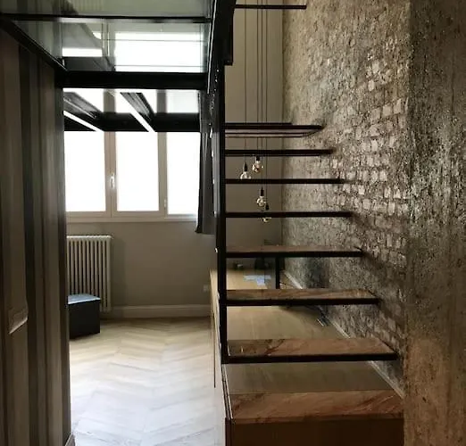 Appartement Dezza Loft *