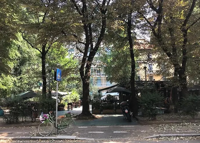 Dezza Loft Lägenhet Milano