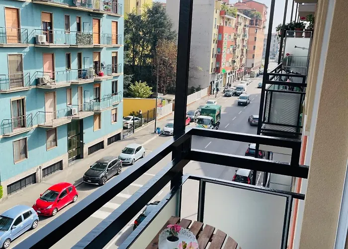 Appartement Nicole's Appartament-a 15 Min Dal Duomo Milaan