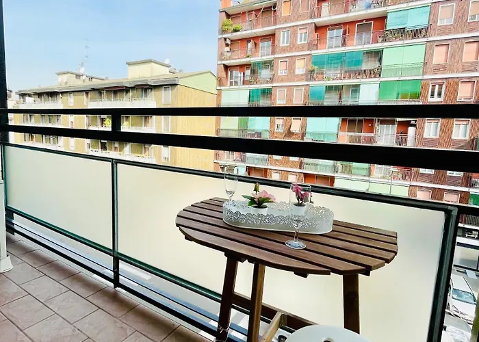 Nicole's Appartament-a 15 Min Dal Duomo * Milaan