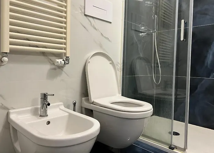 Apartmán La Casa Di Charlie - Stazione