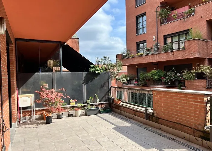 La Casa Di Charlie - Stazione Milán