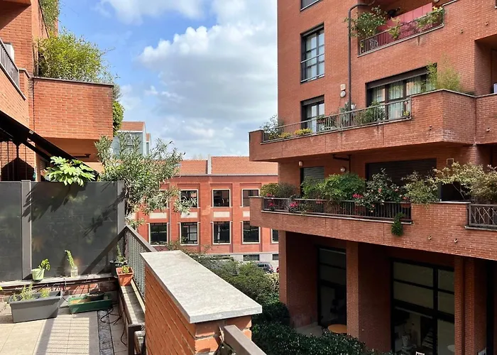 La Casa Di Charlie - Stazione Apartmán