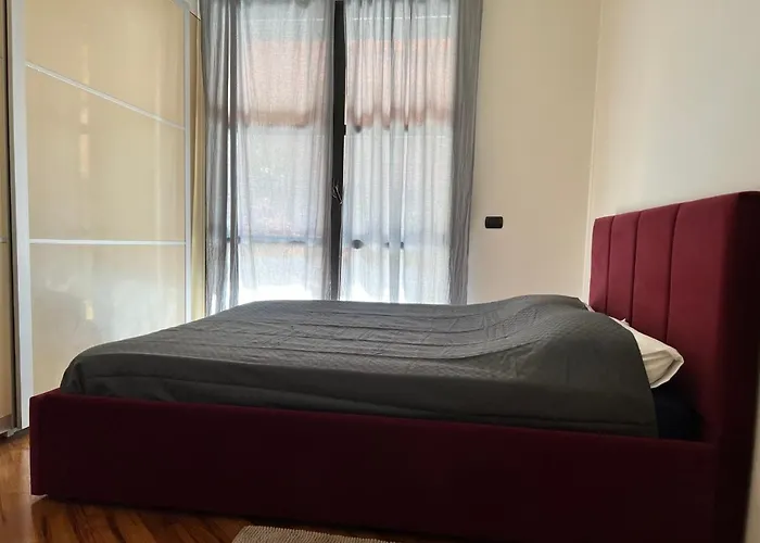 Apartmán La Casa Di Charlie - Stazione *