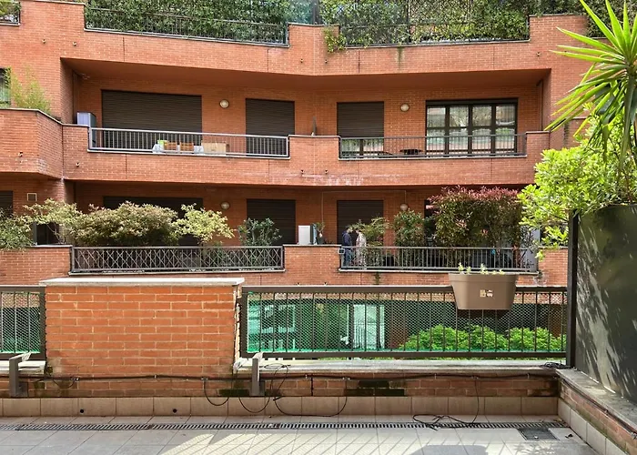 Apartmán La Casa Di Charlie - Stazione