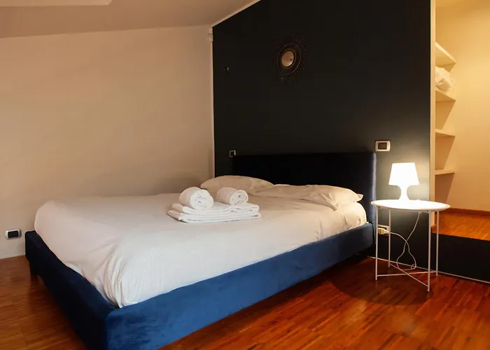 Navigli Design With Balcony ミラノ