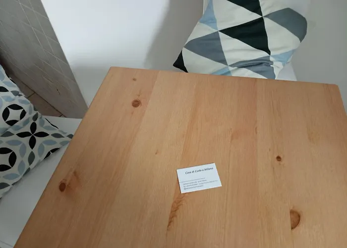 Casa Di Corte A Milan