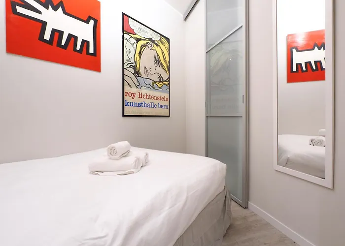 Delizioso Tra Navigli E Mm Sant'agostino