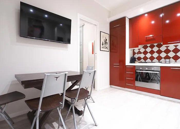 Appartement Delizioso Tra Navigli E Mm Sant'agostino